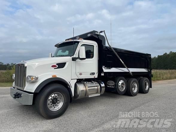 Peterbilt 567 自卸式货车