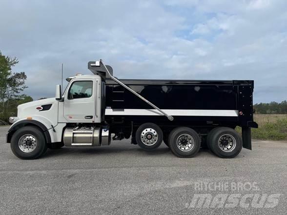 Peterbilt 567 自卸式货车
