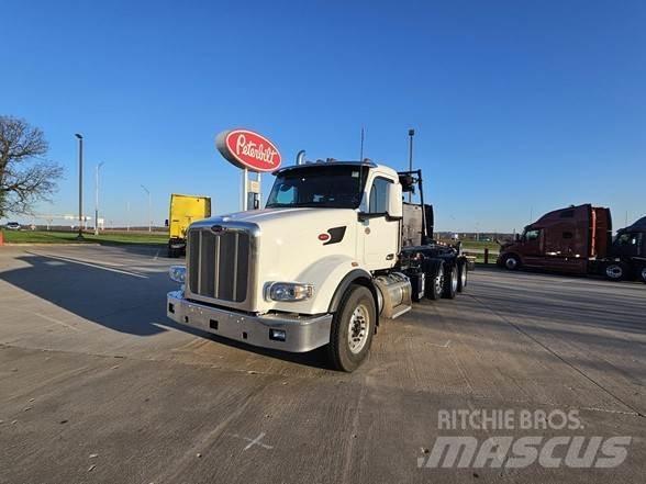 Peterbilt 567 垃圾车