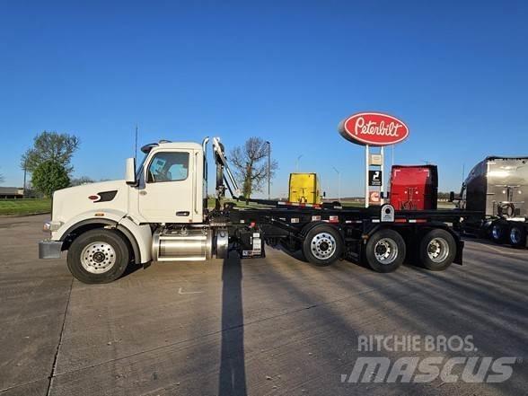Peterbilt 567 垃圾车