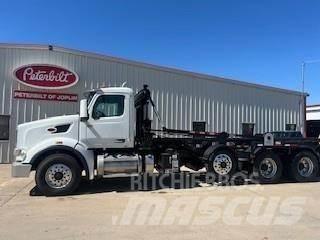 Peterbilt 567 垃圾车