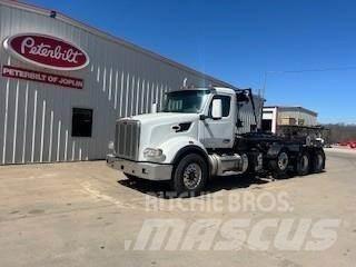 Peterbilt 567 垃圾车
