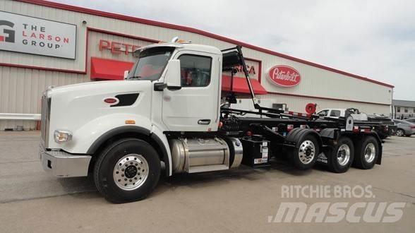 Peterbilt 567 垃圾车