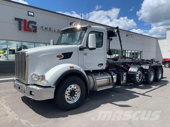 Peterbilt 567 垃圾车
