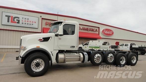 Peterbilt 567 自卸式货车