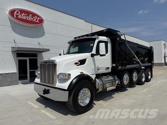 Peterbilt 567 自卸式货车