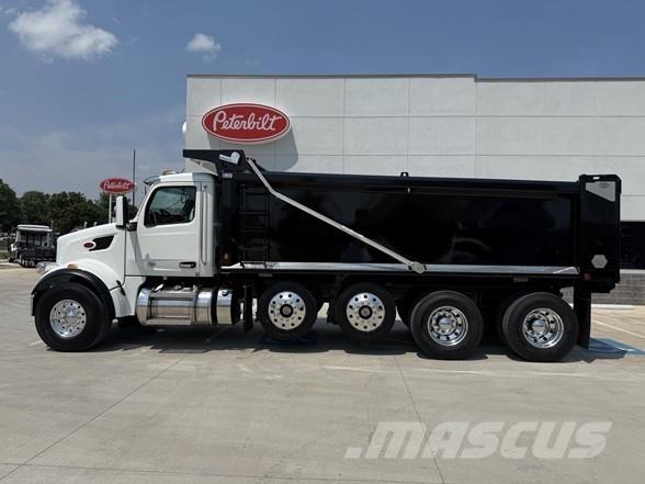 Peterbilt 567 自卸式货车