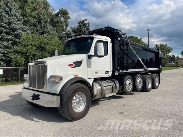 Peterbilt 567 自卸式货车