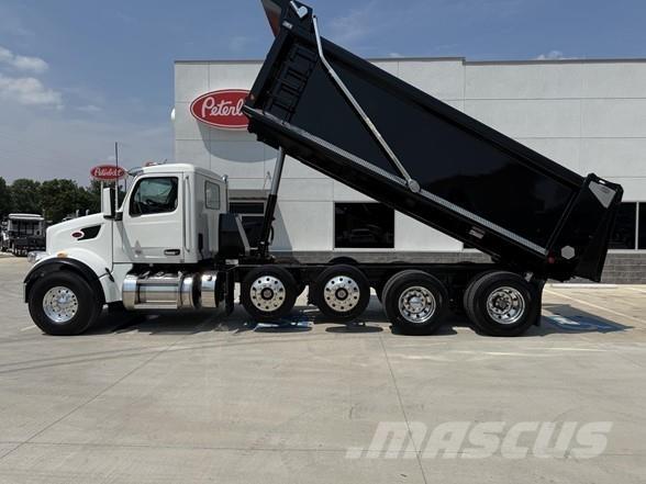 Peterbilt 567 自卸式货车