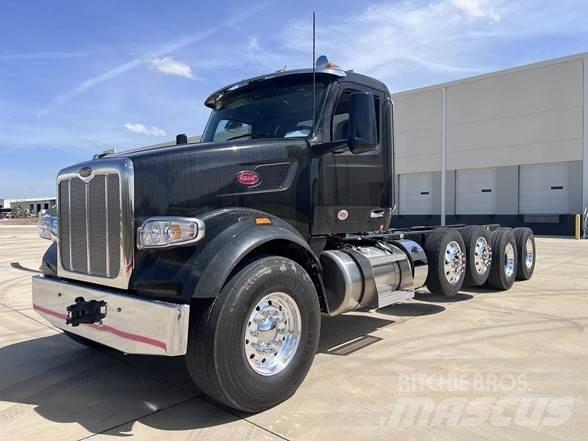 Peterbilt 567 自卸式货车