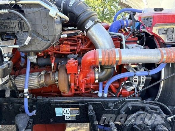 Peterbilt 567 自卸式货车