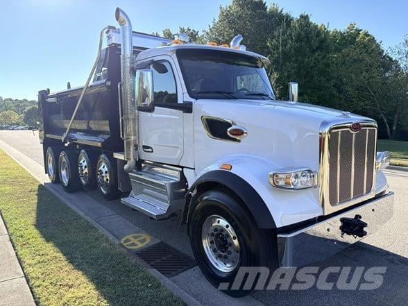 Peterbilt 567 自卸式货车