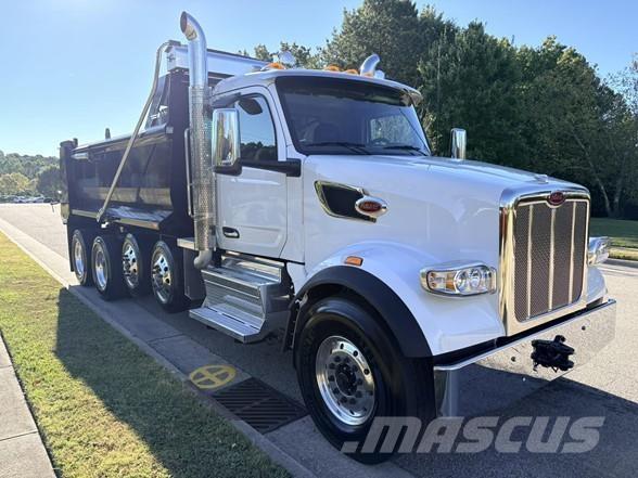 Peterbilt 567 自卸式货车