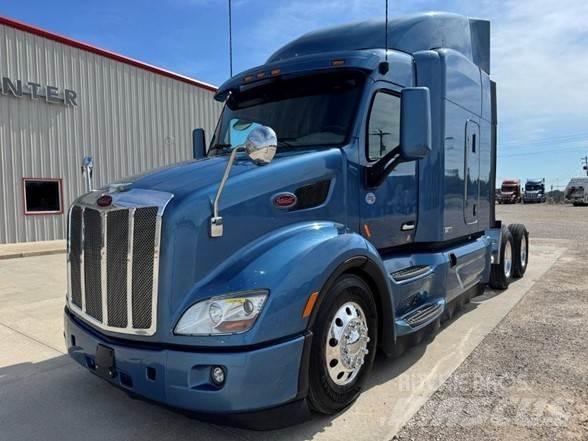 Peterbilt 579 牵引车