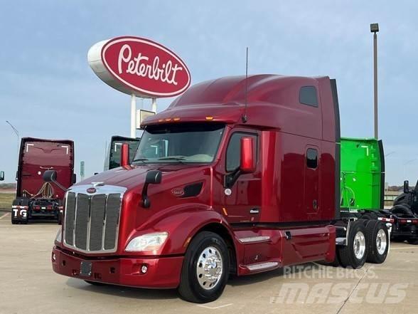 Peterbilt 579 牵引车