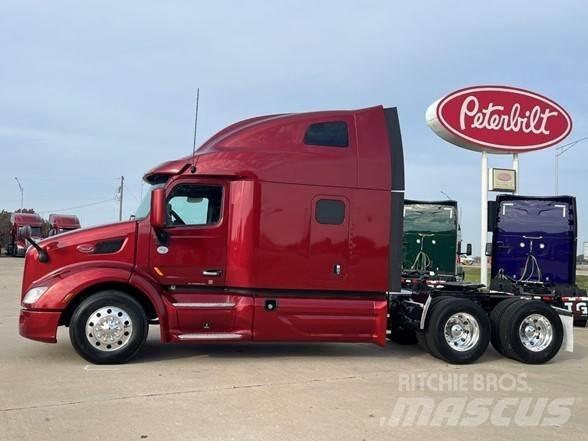 Peterbilt 579 牵引车