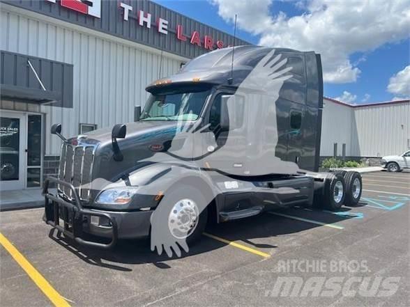 Peterbilt 579 牵引车