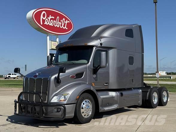 Peterbilt 579 牵引车