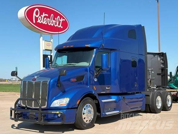 Peterbilt 579 牵引车