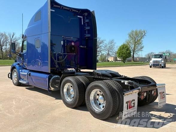 Peterbilt 579 牵引车