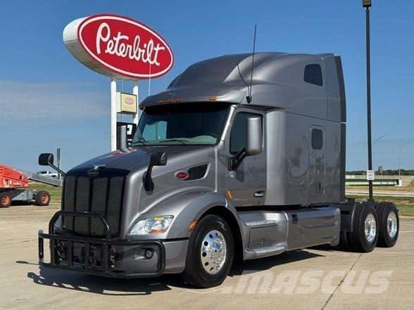 Peterbilt 579 牵引车