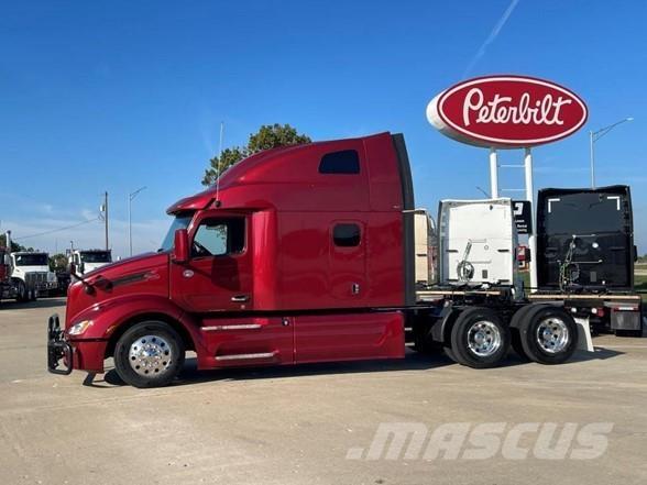 Peterbilt 579 牵引车