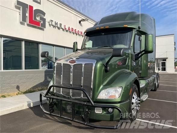 Peterbilt 579 牵引车