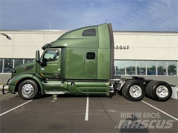 Peterbilt 579 牵引车