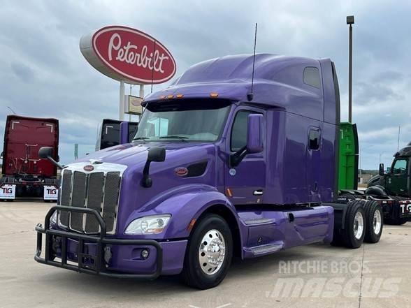 Peterbilt 579 牵引车