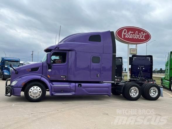 Peterbilt 579 牵引车