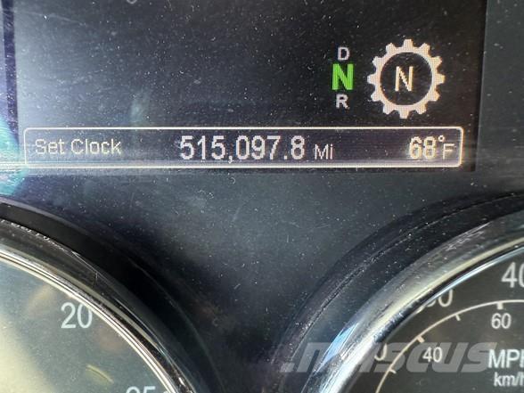 Peterbilt 579 牵引车