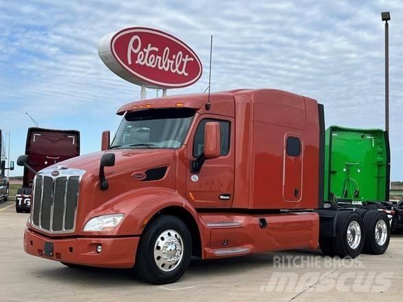 Peterbilt 579 牵引车