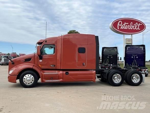 Peterbilt 579 牵引车