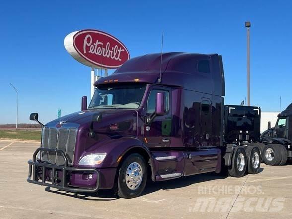 Peterbilt 579 牵引车