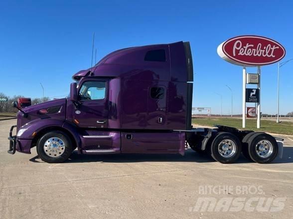 Peterbilt 579 牵引车