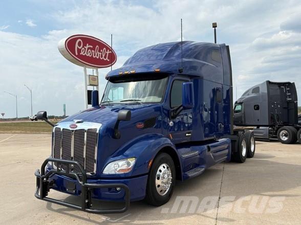 Peterbilt 579 牵引车