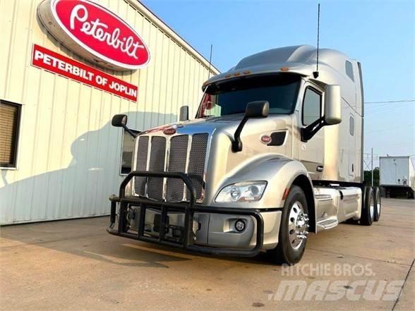 Peterbilt 579 牵引车
