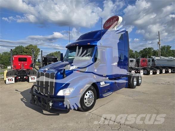 Peterbilt 579 牵引车