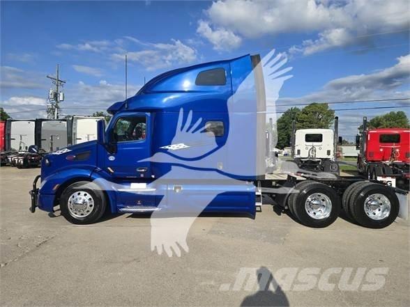 Peterbilt 579 牵引车