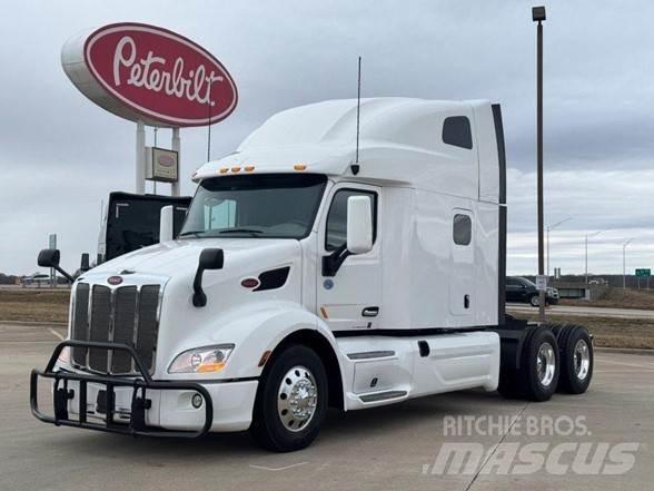 Peterbilt 579 牵引车