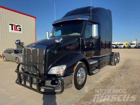 Peterbilt 579 牵引车