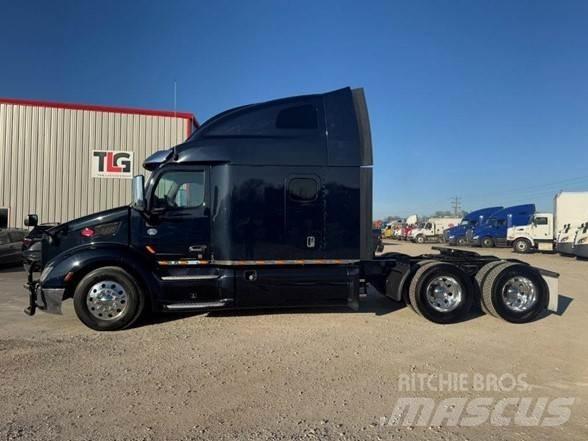 Peterbilt 579 牵引车