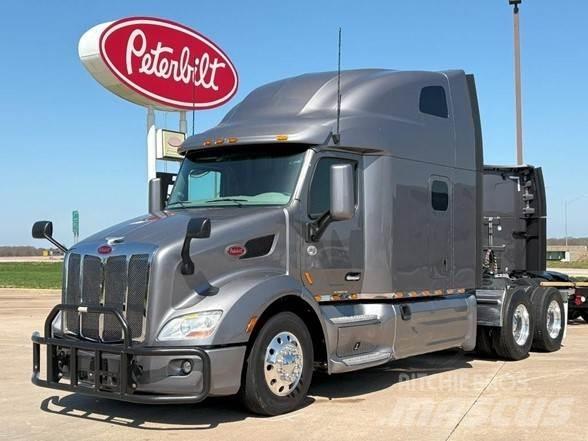 Peterbilt 579 牵引车