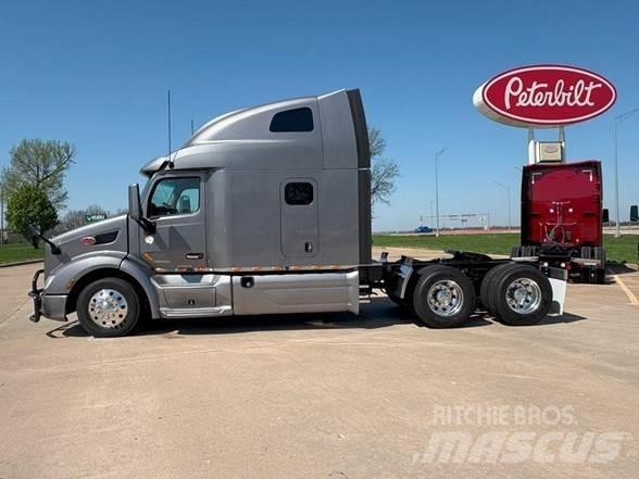 Peterbilt 579 牵引车