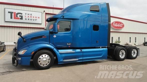 Peterbilt 579 牵引车
