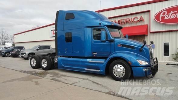 Peterbilt 579 牵引车