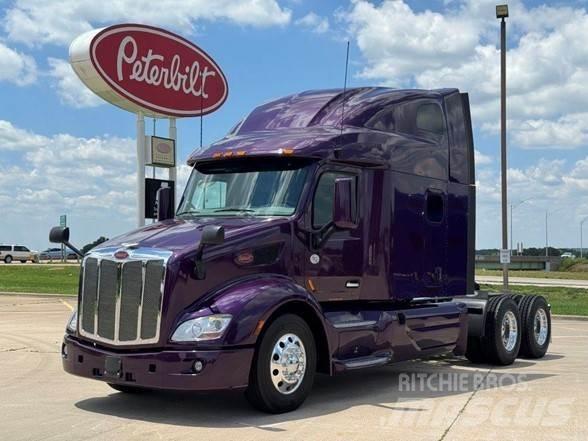 Peterbilt 579 牵引车