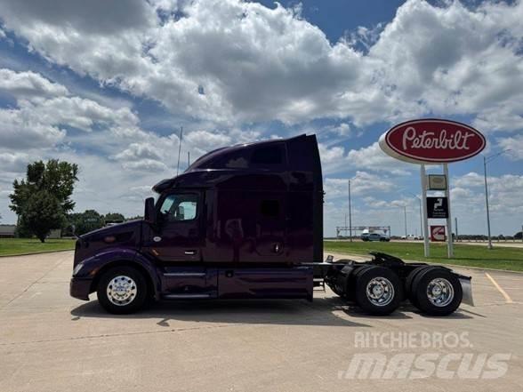Peterbilt 579 牵引车