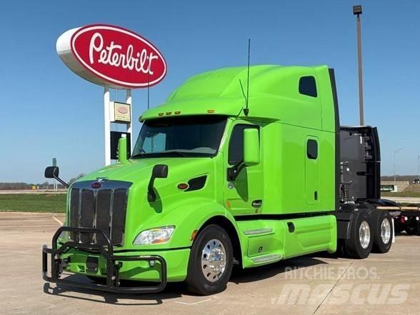 Peterbilt 579 牵引车