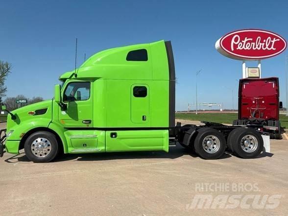 Peterbilt 579 牵引车
